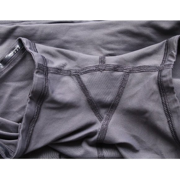 Lululemon Pace Rival Mid-Rise Skirt Long / Size 8 / Moonwalk Run Tennis - Picture 8 of 9